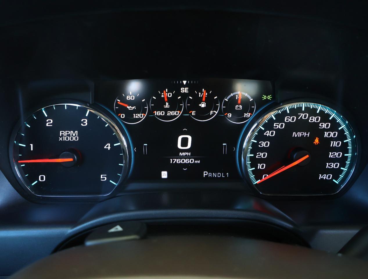 GMC Sierra 2500HD Denali Crew Cab 4WD 2019