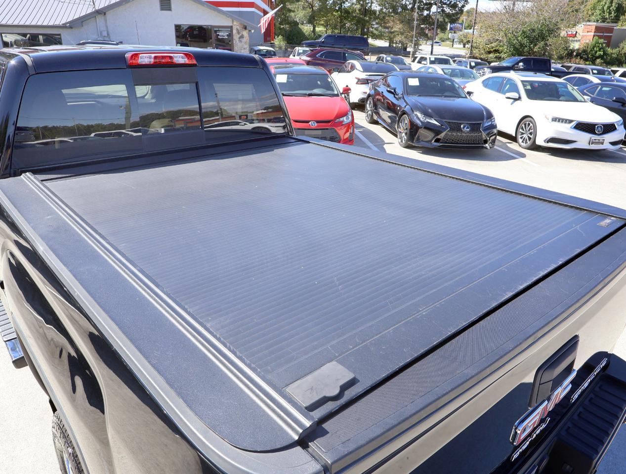 GMC Sierra 2500HD Denali Crew Cab 4WD 2019