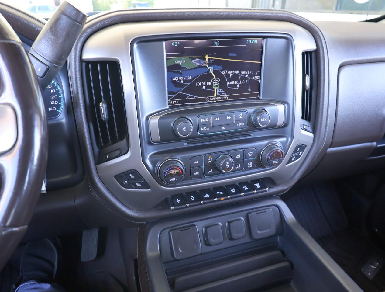 GMC Sierra 2500HD Denali Crew Cab 4WD 2019
