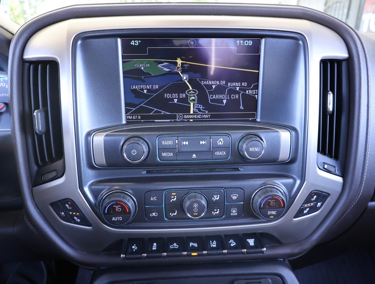 GMC Sierra 2500HD Denali Crew Cab 4WD 2019