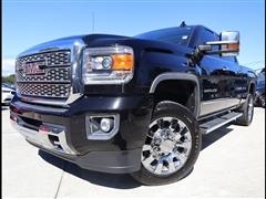 2019 GMC Sierra 2500HD 