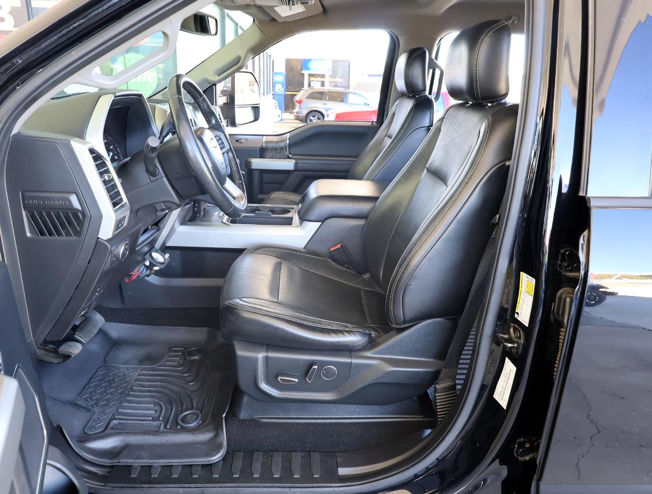 Ford F-250 SD Lariat Crew Cab 4WD 2018