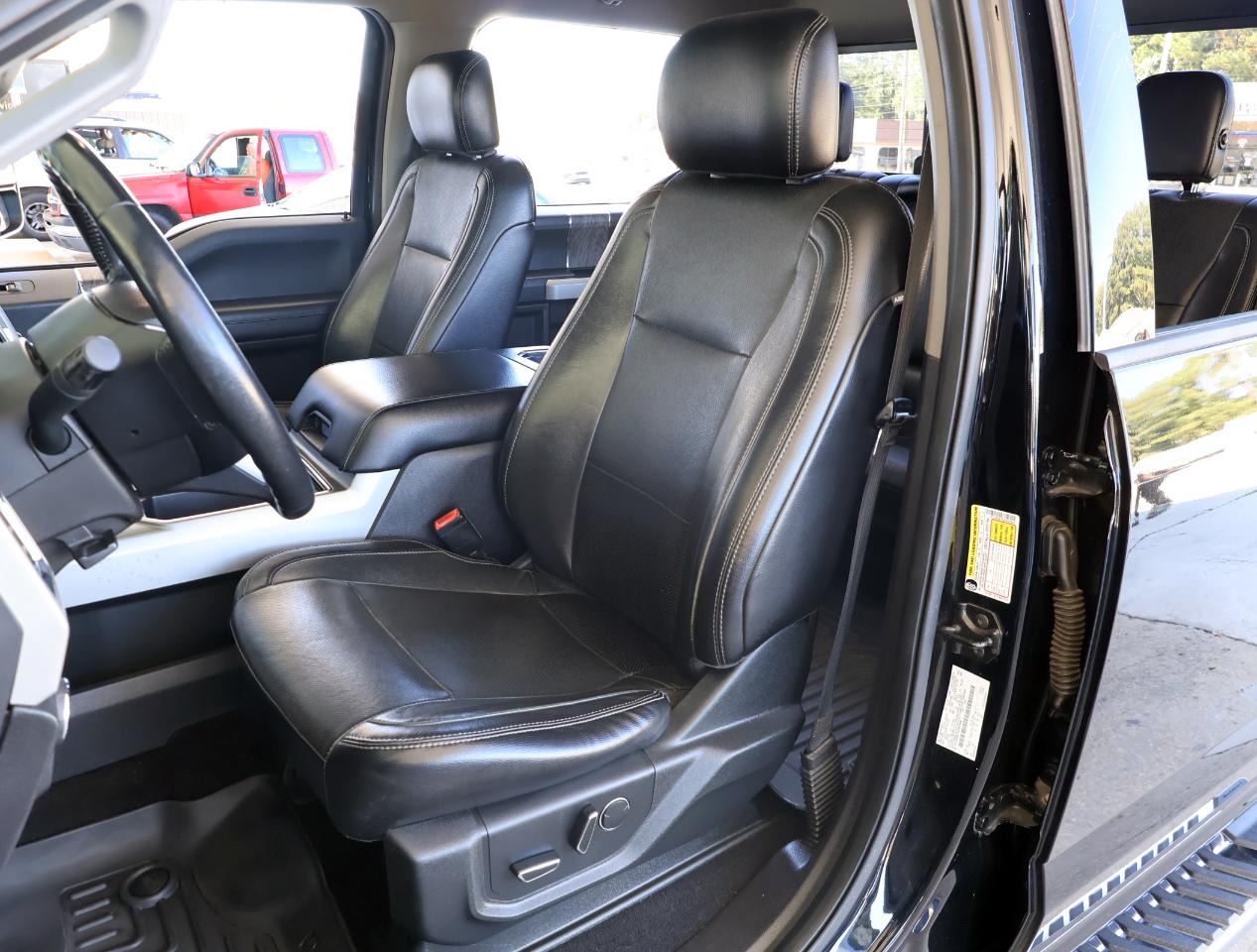 Ford F-250 SD Lariat Crew Cab 4WD 2018