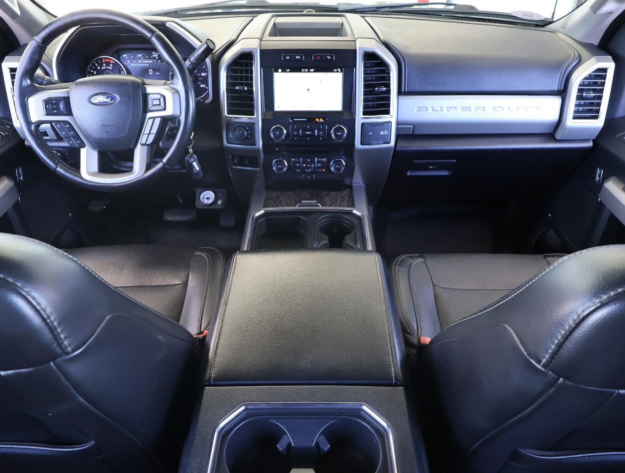 Ford F-250 SD Lariat Crew Cab 4WD 2018