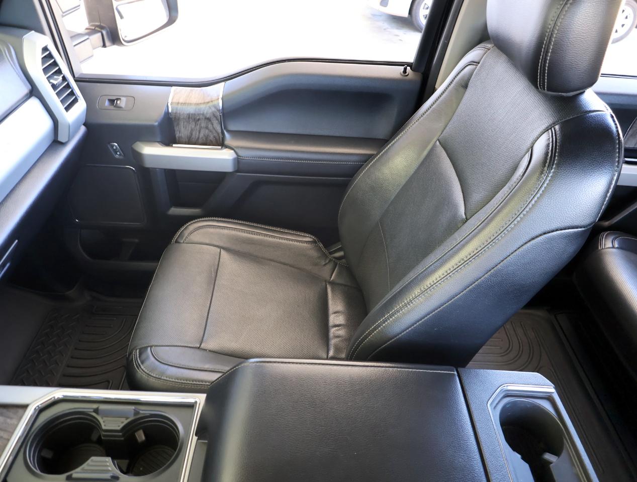 Ford F-250 SD Lariat Crew Cab 4WD 2018