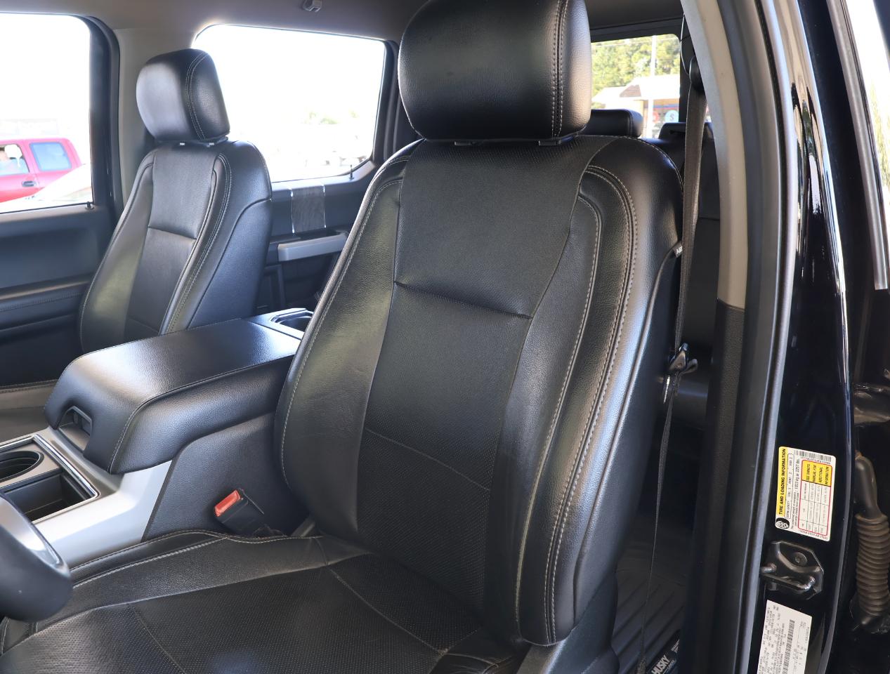 Ford F-250 SD Lariat Crew Cab 4WD 2018