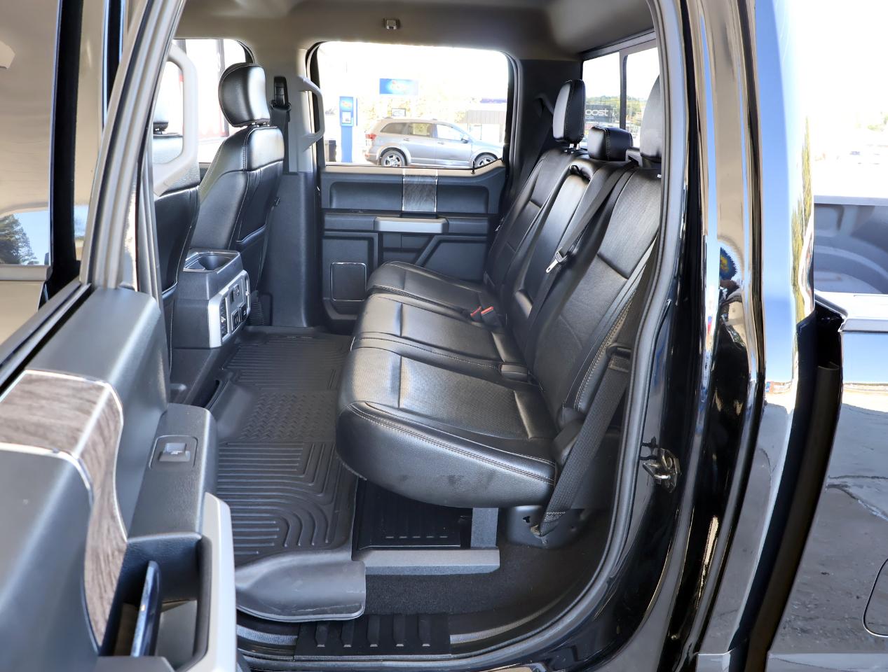 Ford F-250 SD Lariat Crew Cab 4WD 2018