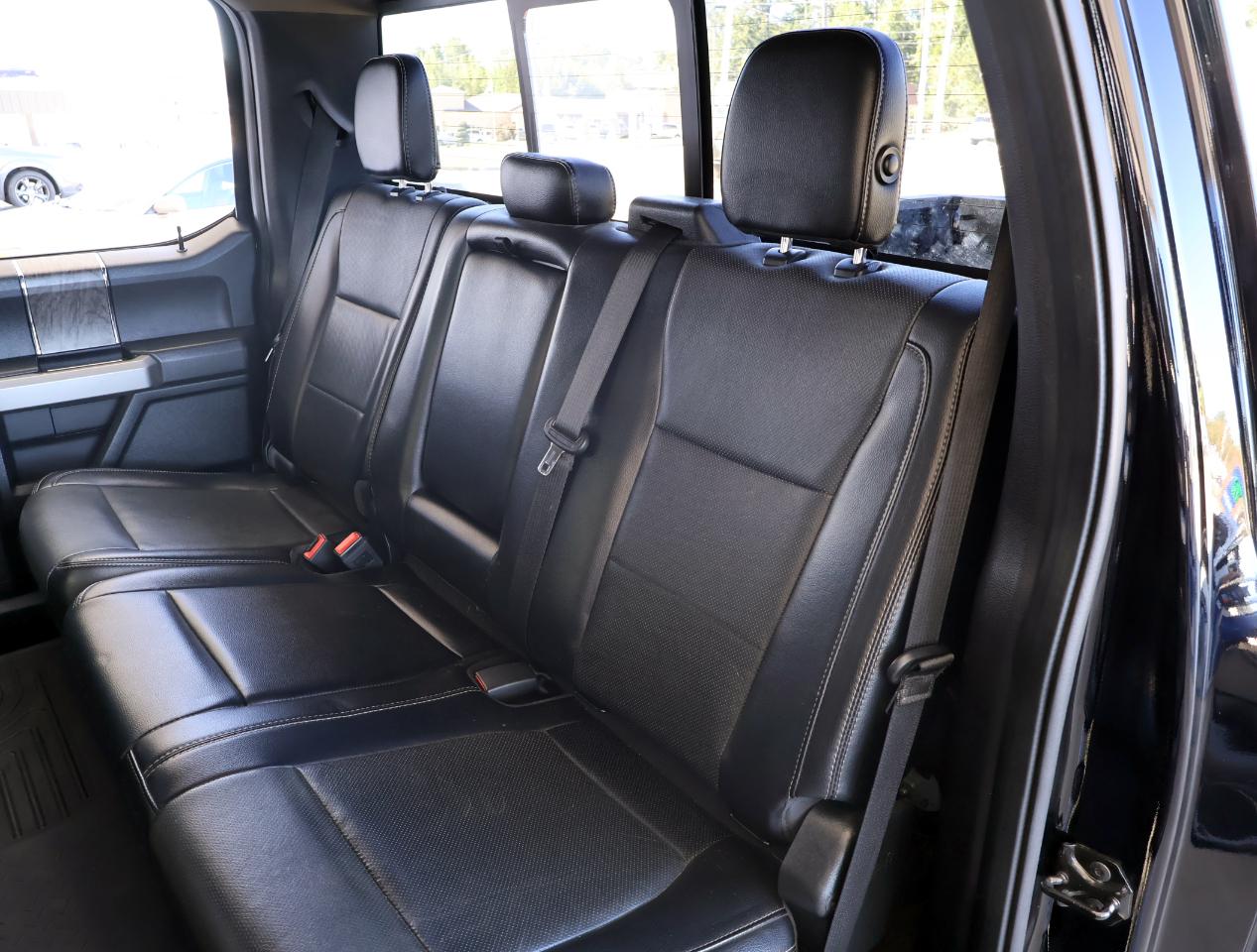 Ford F-250 SD Lariat Crew Cab 4WD 2018