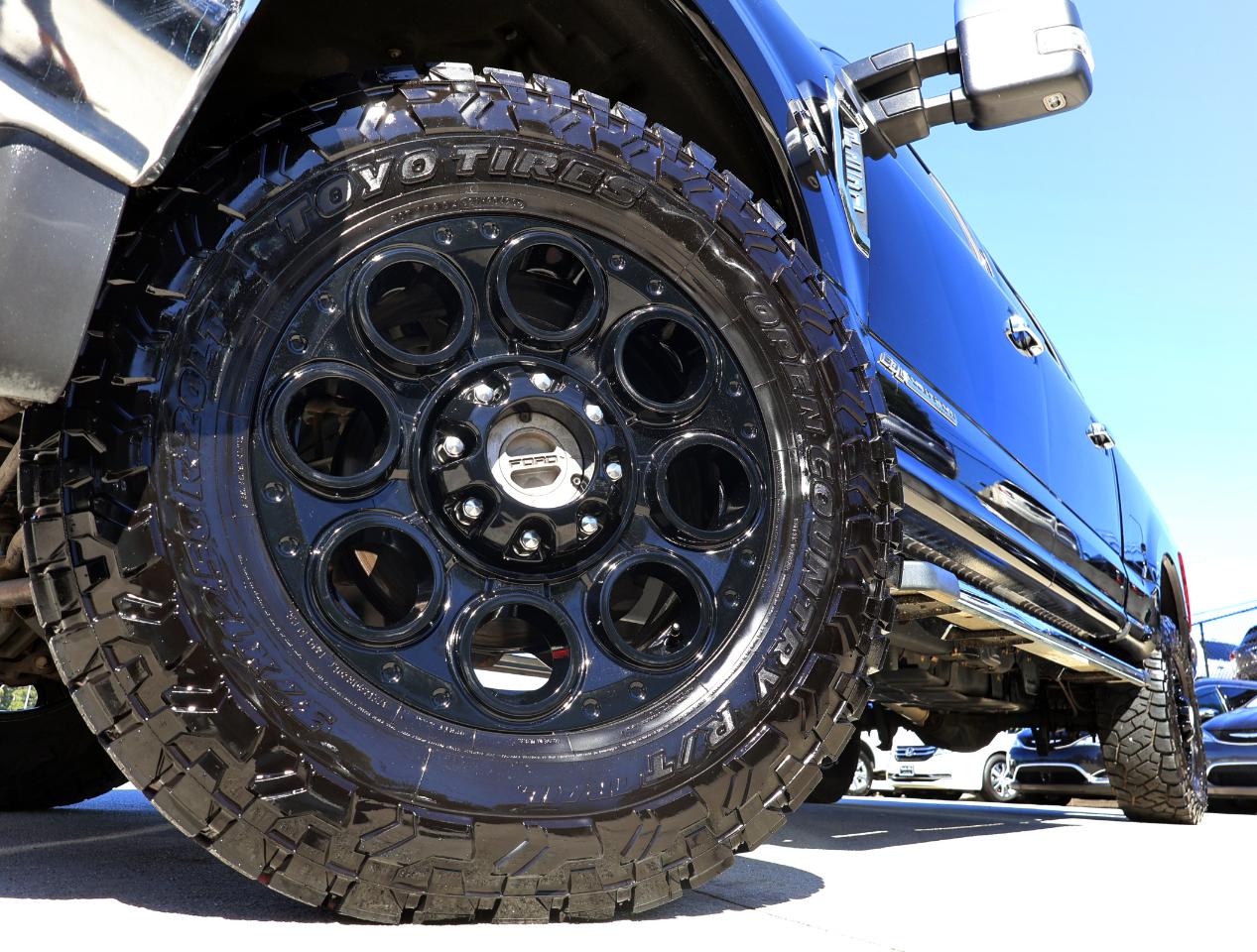Ford F-250 SD Lariat Crew Cab 4WD 2018