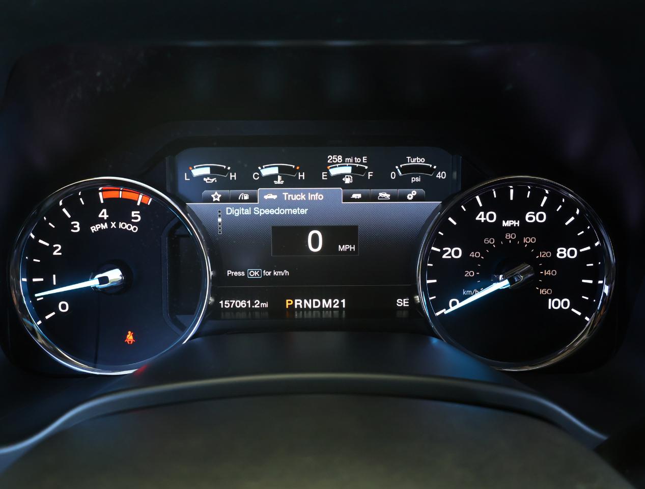 Ford F-250 SD Lariat Crew Cab 4WD 2018