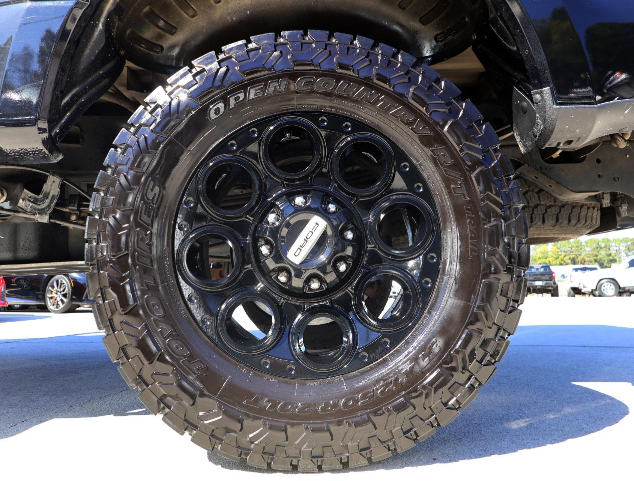 Ford F-250 SD Lariat Crew Cab 4WD 2018