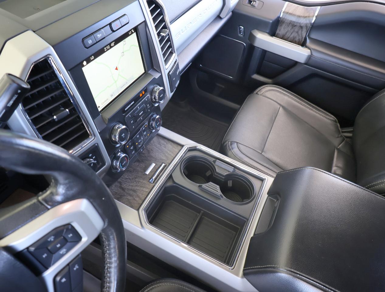 Ford F-250 SD Lariat Crew Cab 4WD 2018