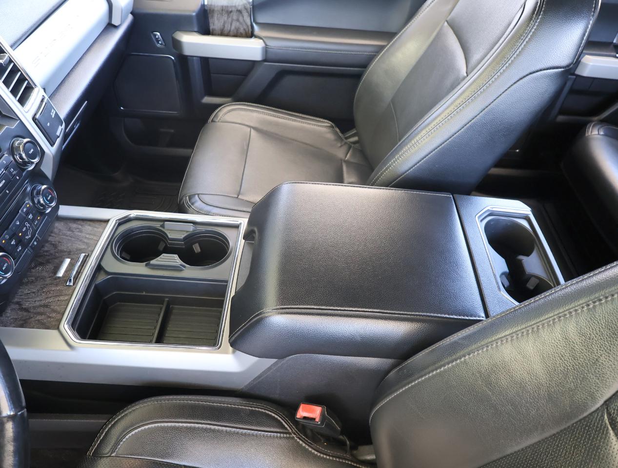Ford F-250 SD Lariat Crew Cab 4WD 2018