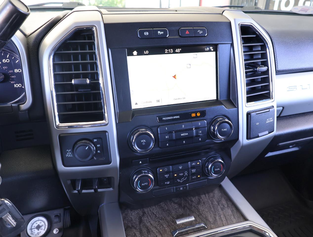 Ford F-250 SD Lariat Crew Cab 4WD 2018