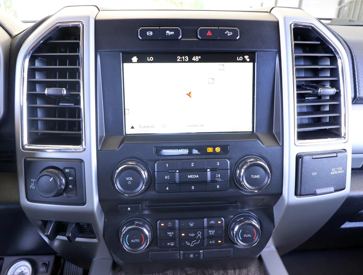 Ford F-250 SD Lariat Crew Cab 4WD 2018