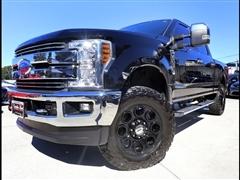 2018 Ford F-250 SD 