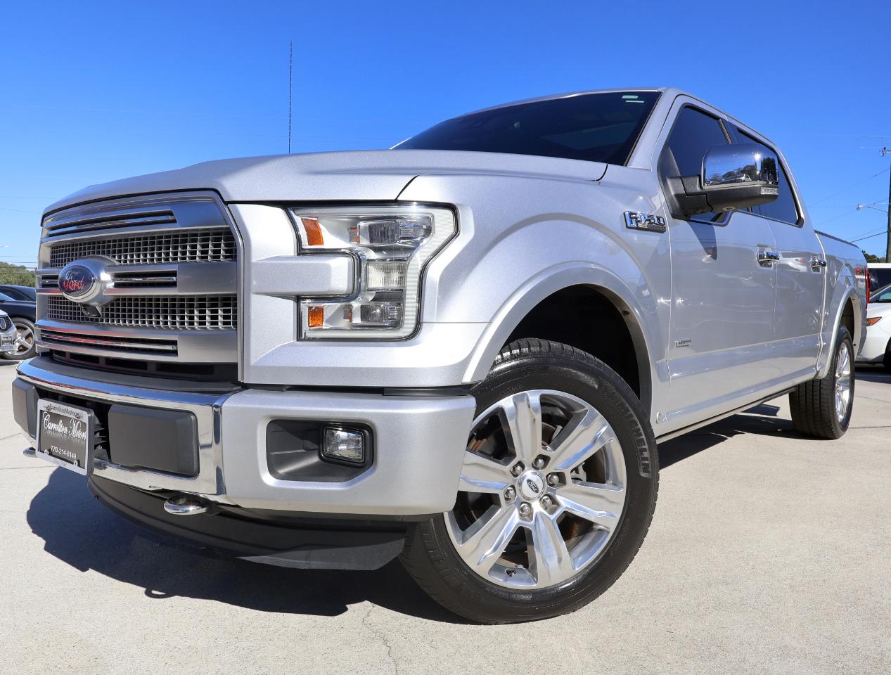 Ford F-150  2015