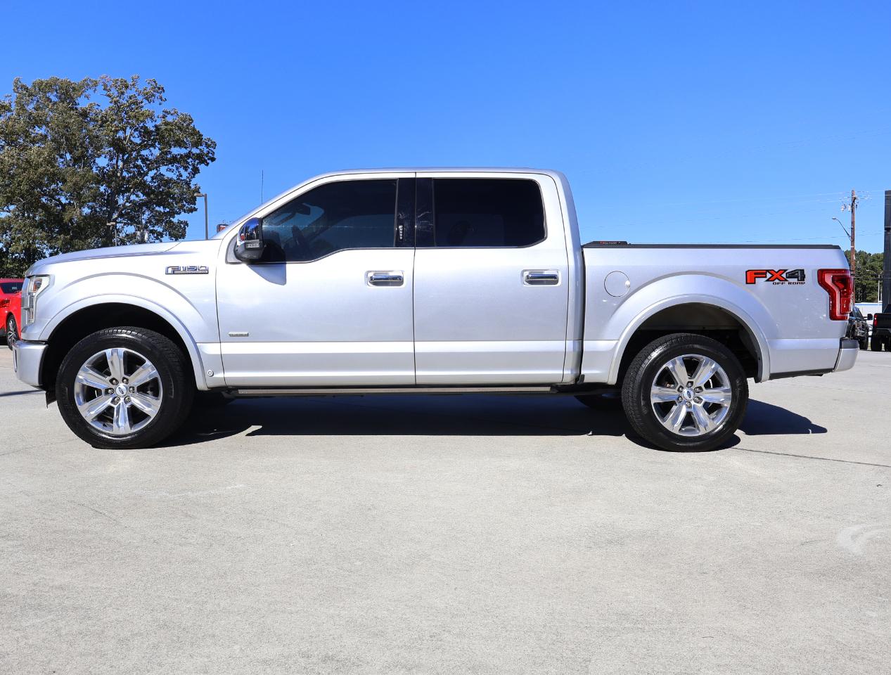 Ford F-150  2015