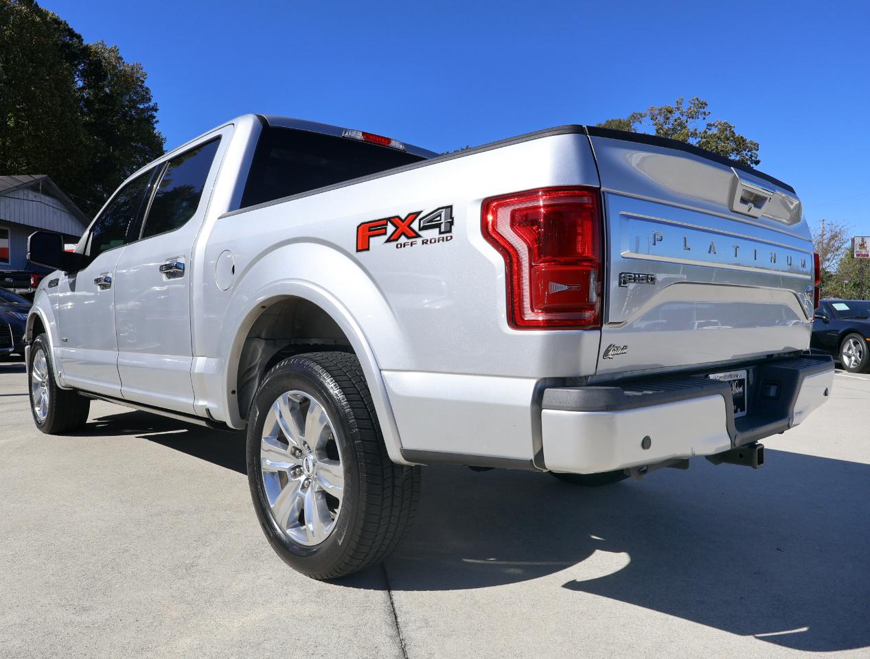 Ford F-150  2015
