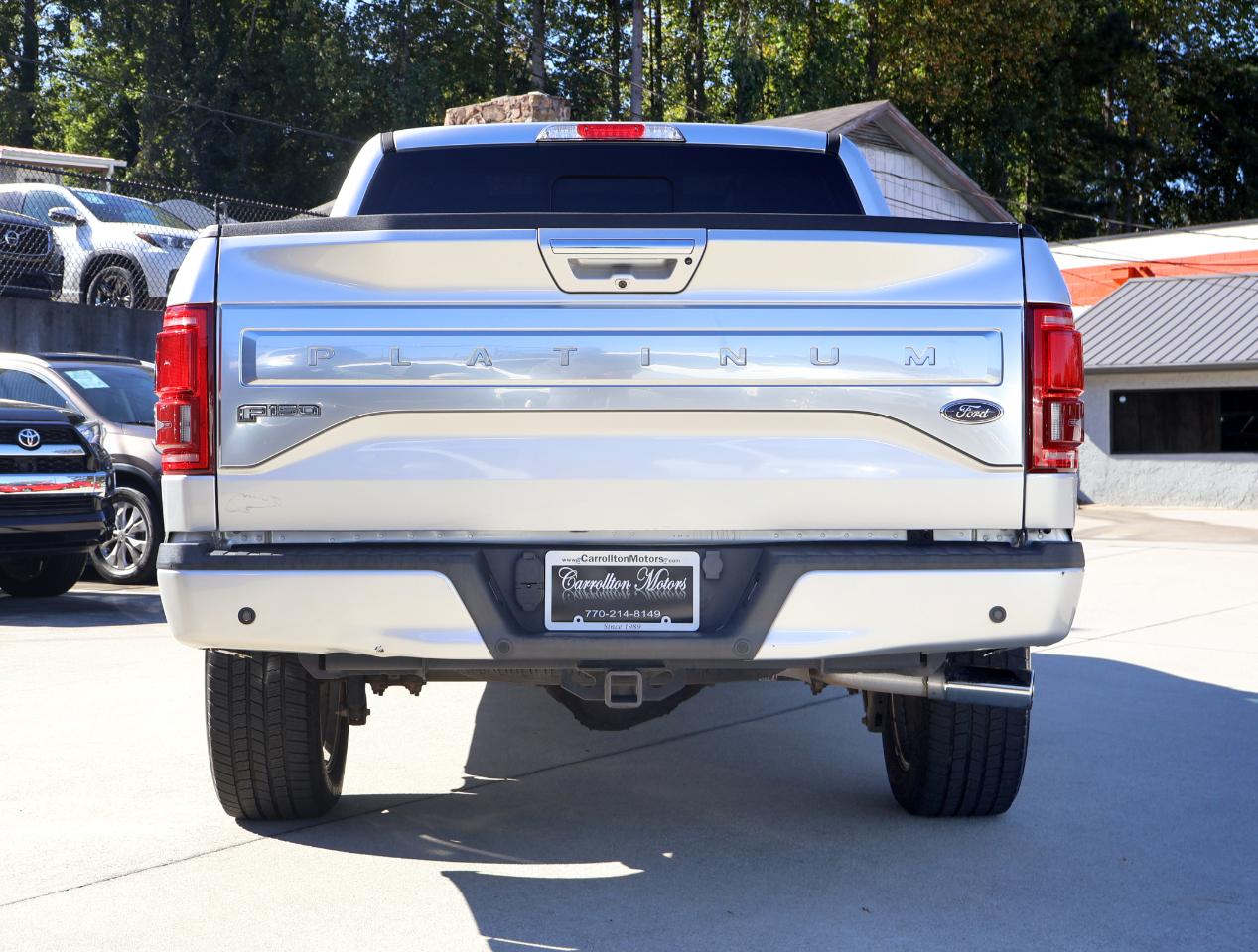 Ford F-150  2015