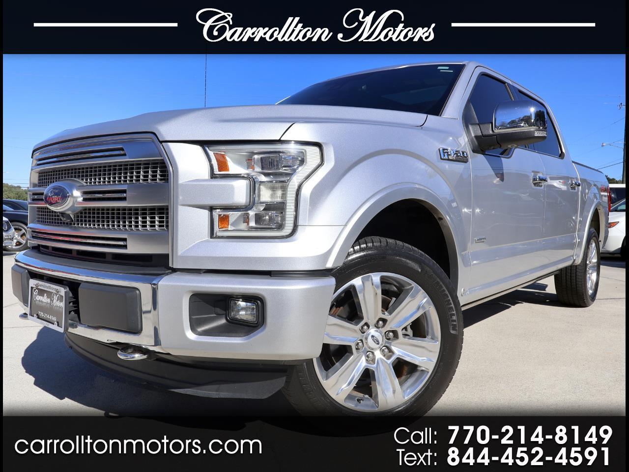Ford F-150  2015