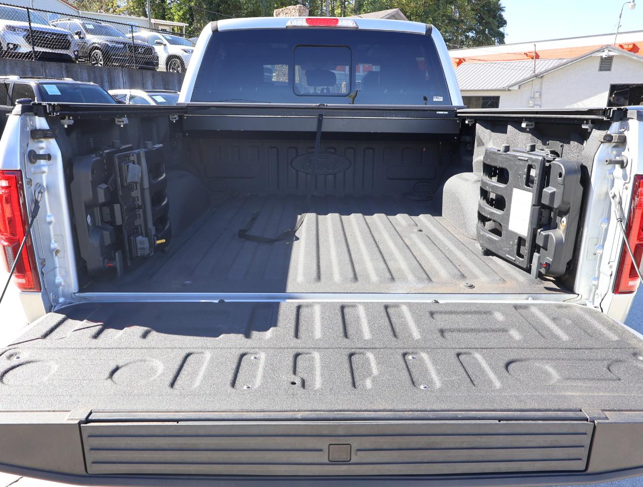 Ford F-150  2015