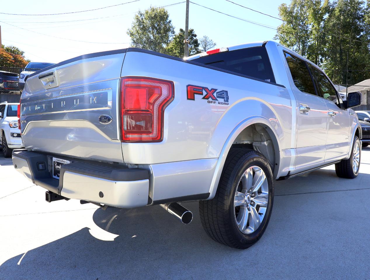 Ford F-150  2015