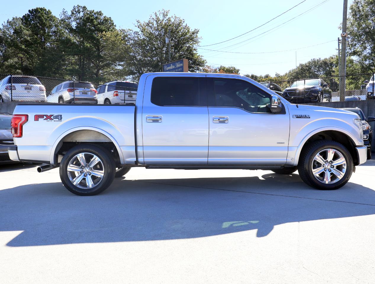Ford F-150  2015