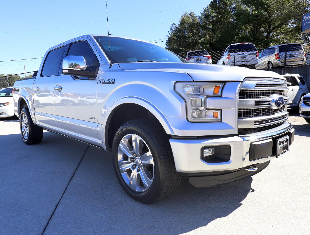 Ford F-150  2015