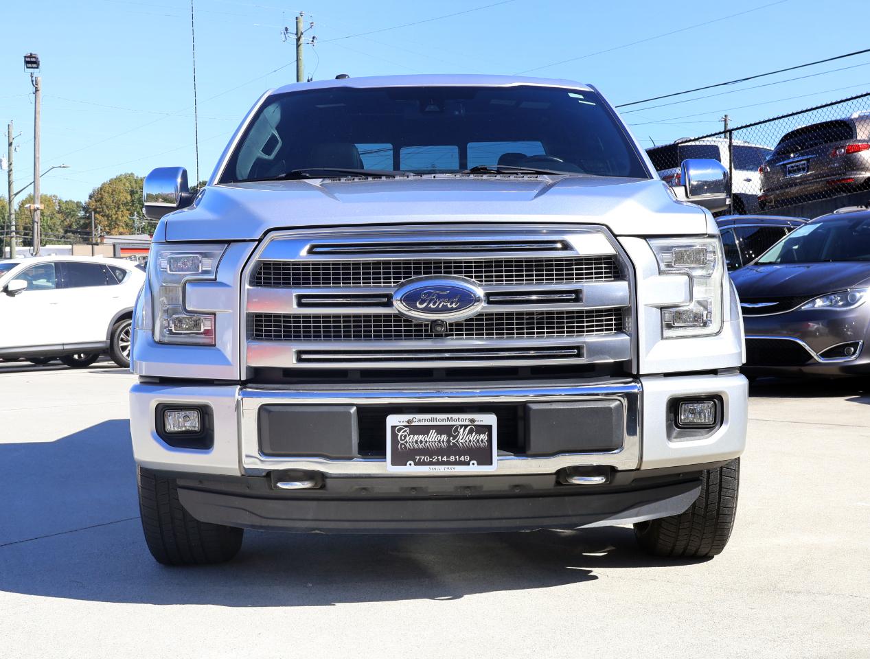 Ford F-150  2015