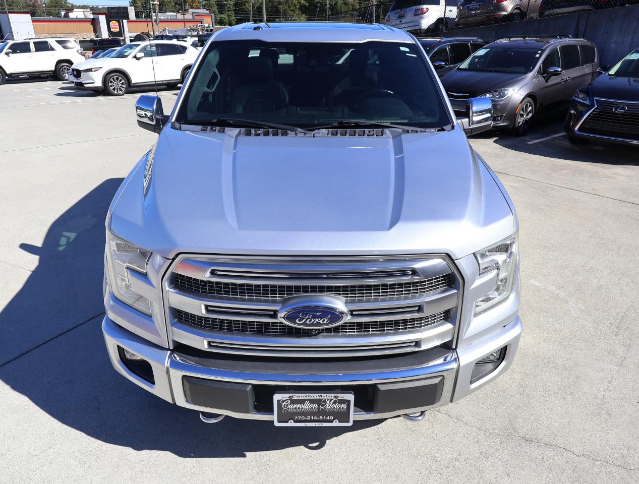 Ford F-150  2015