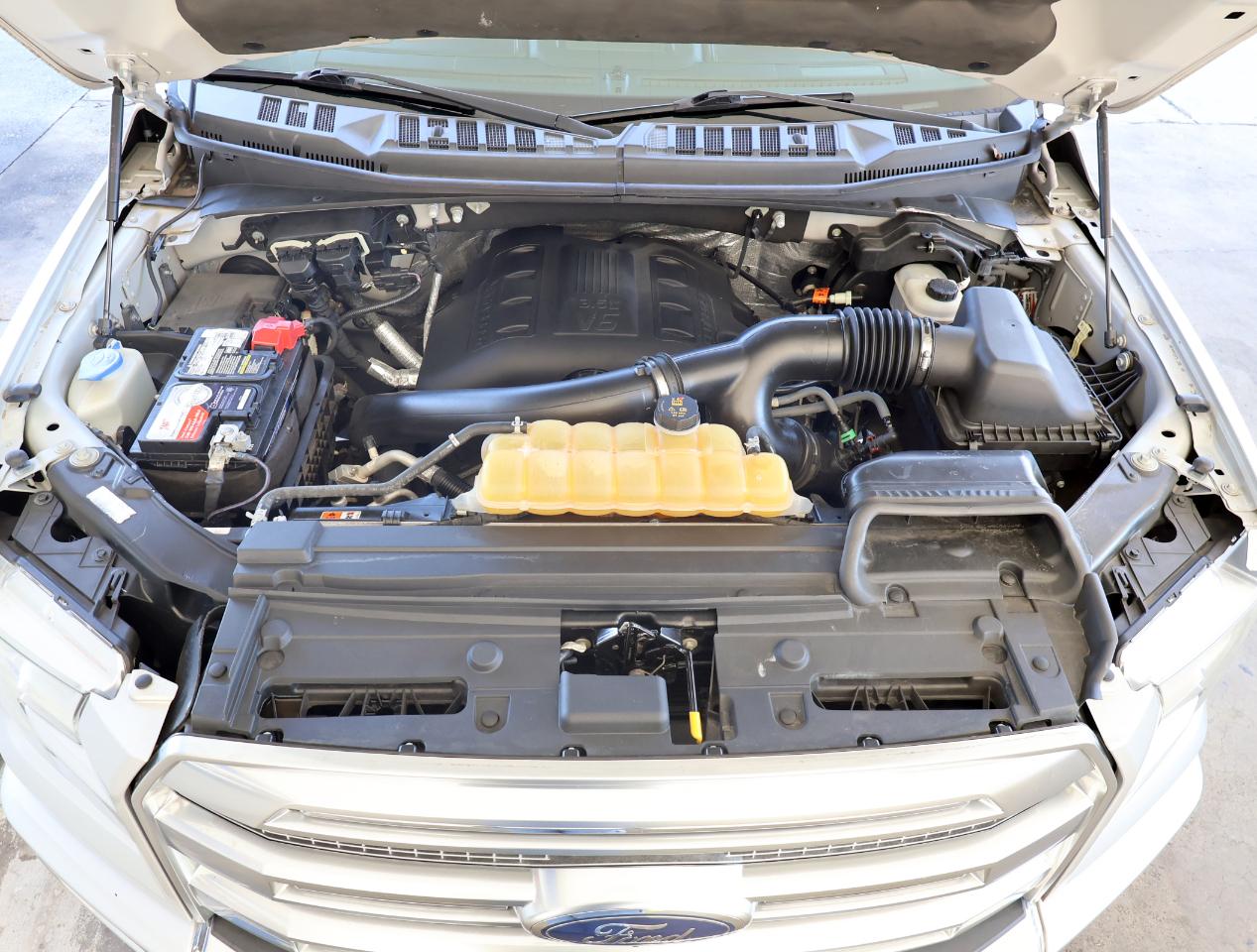 Ford F-150  2015