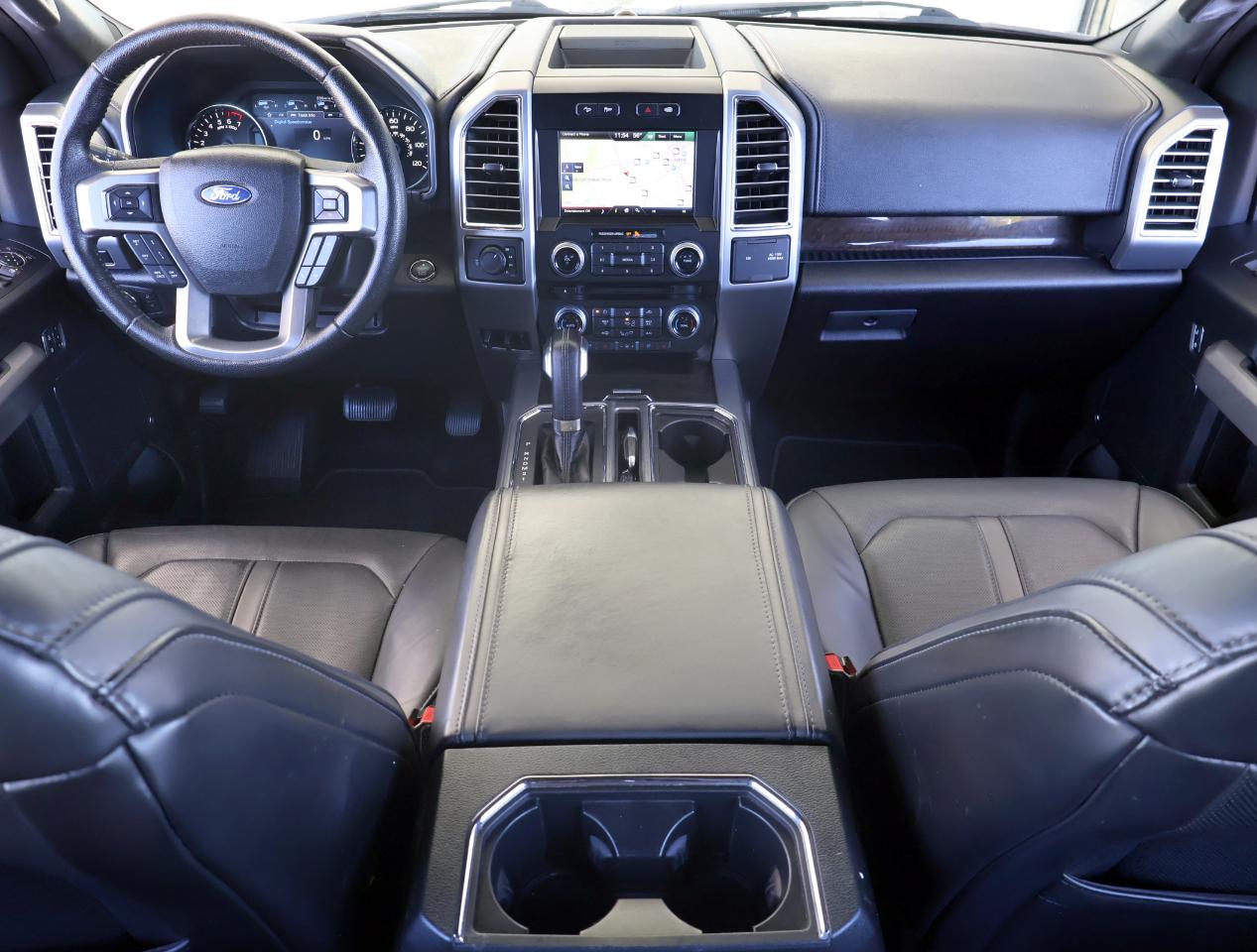 Ford F-150  2015
