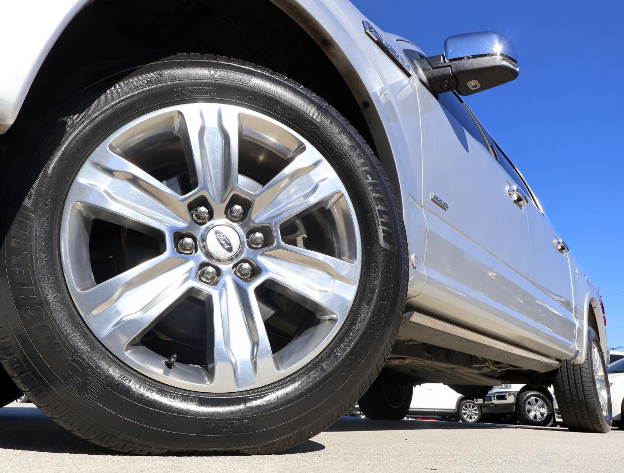 Ford F-150  2015