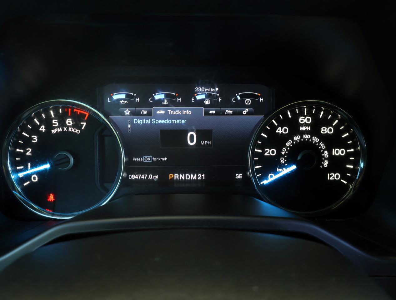 Ford F-150  2015