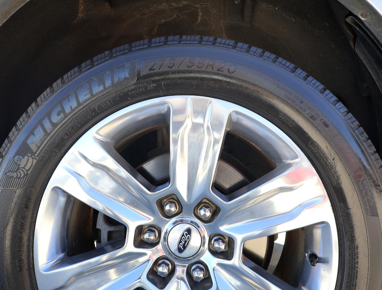 Ford F-150  2015