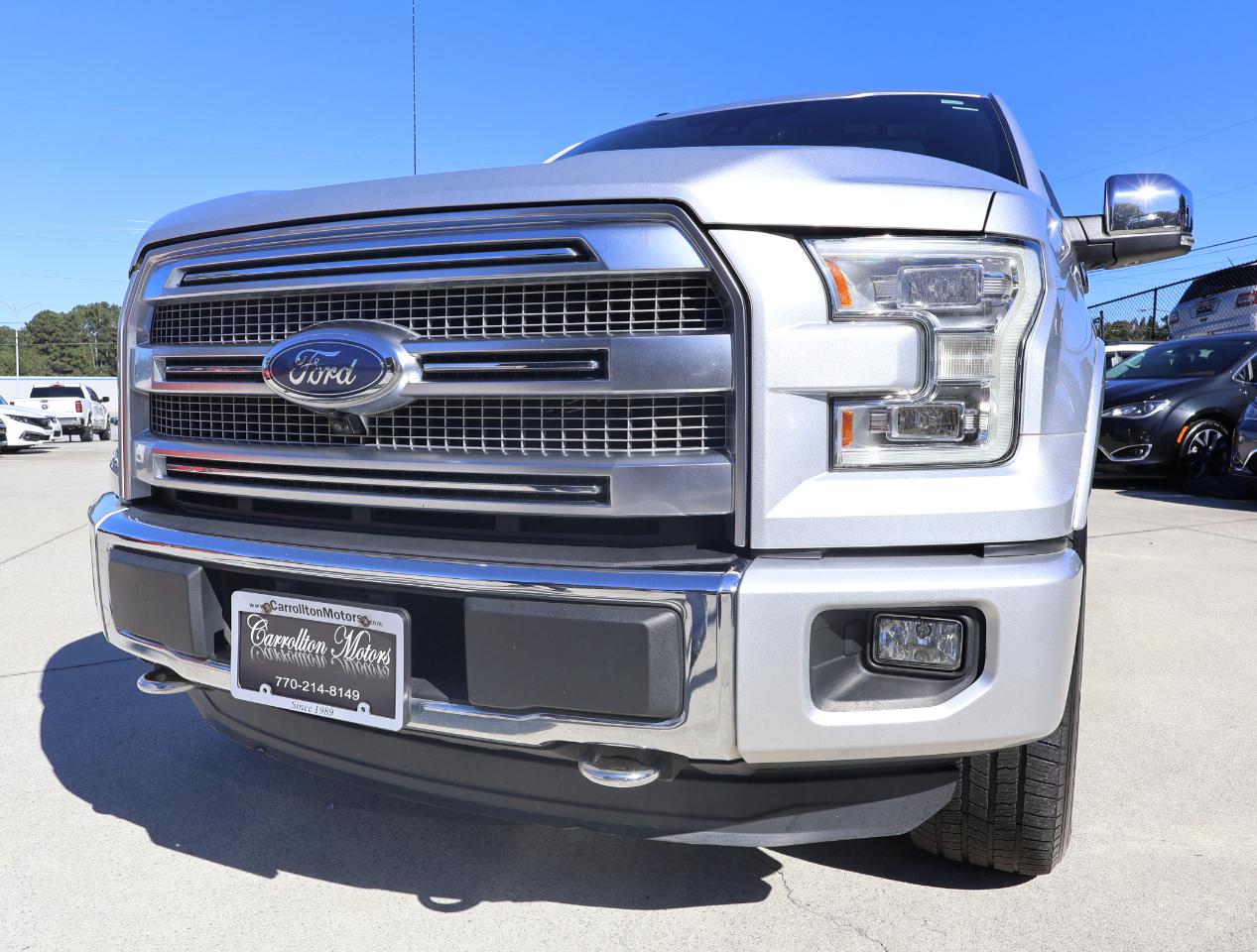 Ford F-150  2015