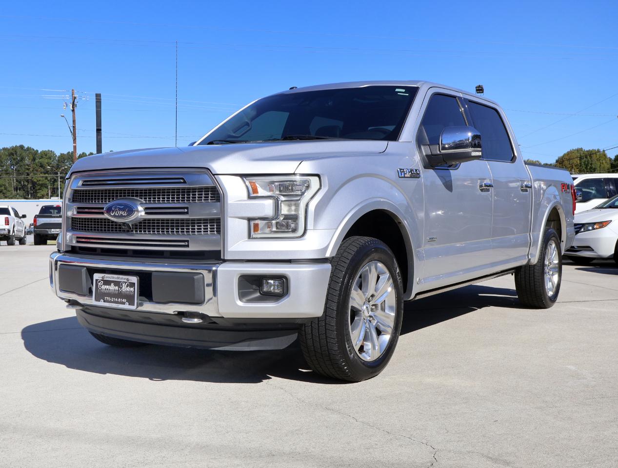 Ford F-150  2015