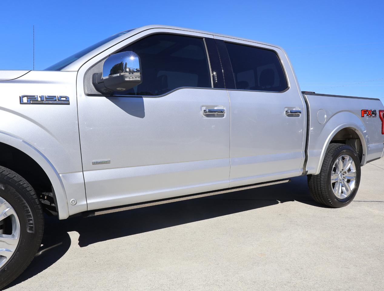 Ford F-150  2015
