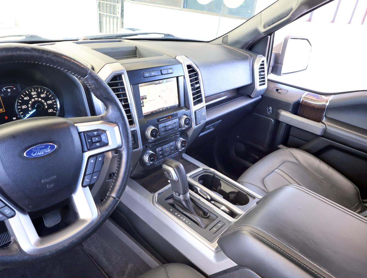 Ford F-150  2015