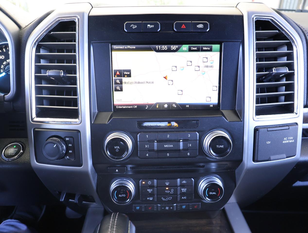 Ford F-150  2015