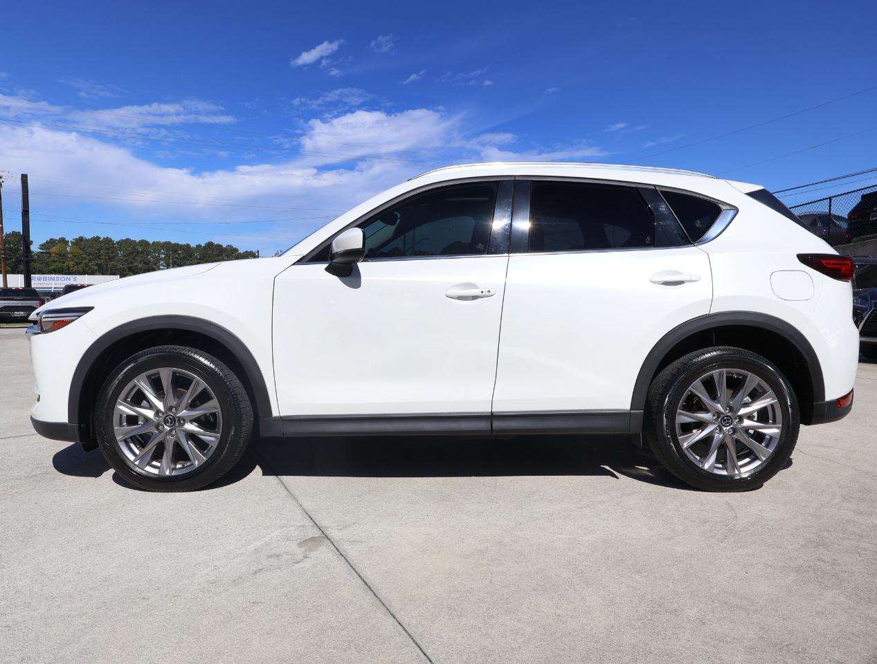 Mazda CX-5 Grand Touring 2019