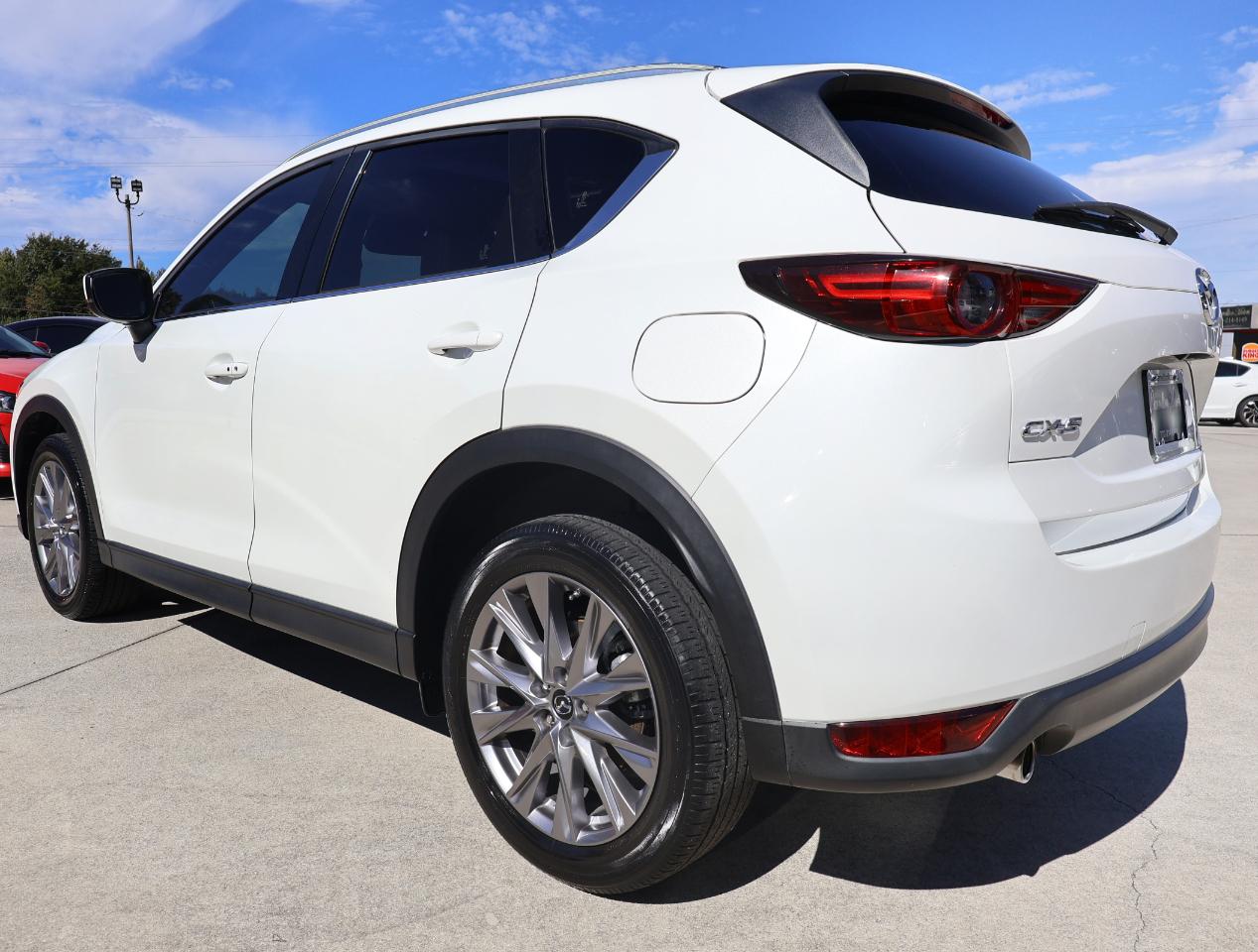 Mazda CX-5 Grand Touring 2019