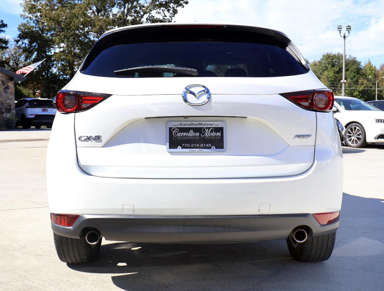 Mazda CX-5 Grand Touring 2019