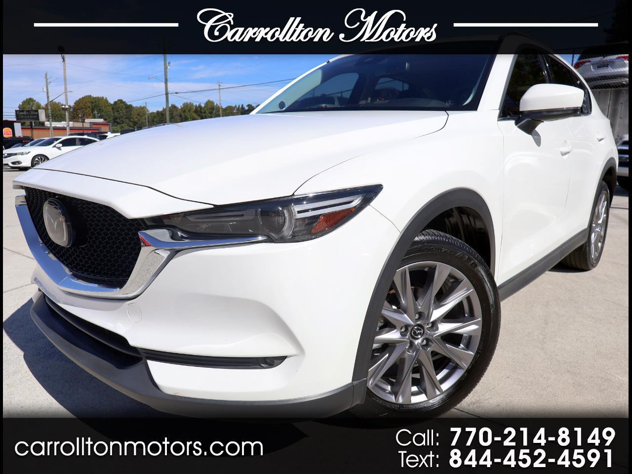 Mazda CX-5 Grand Touring 2019