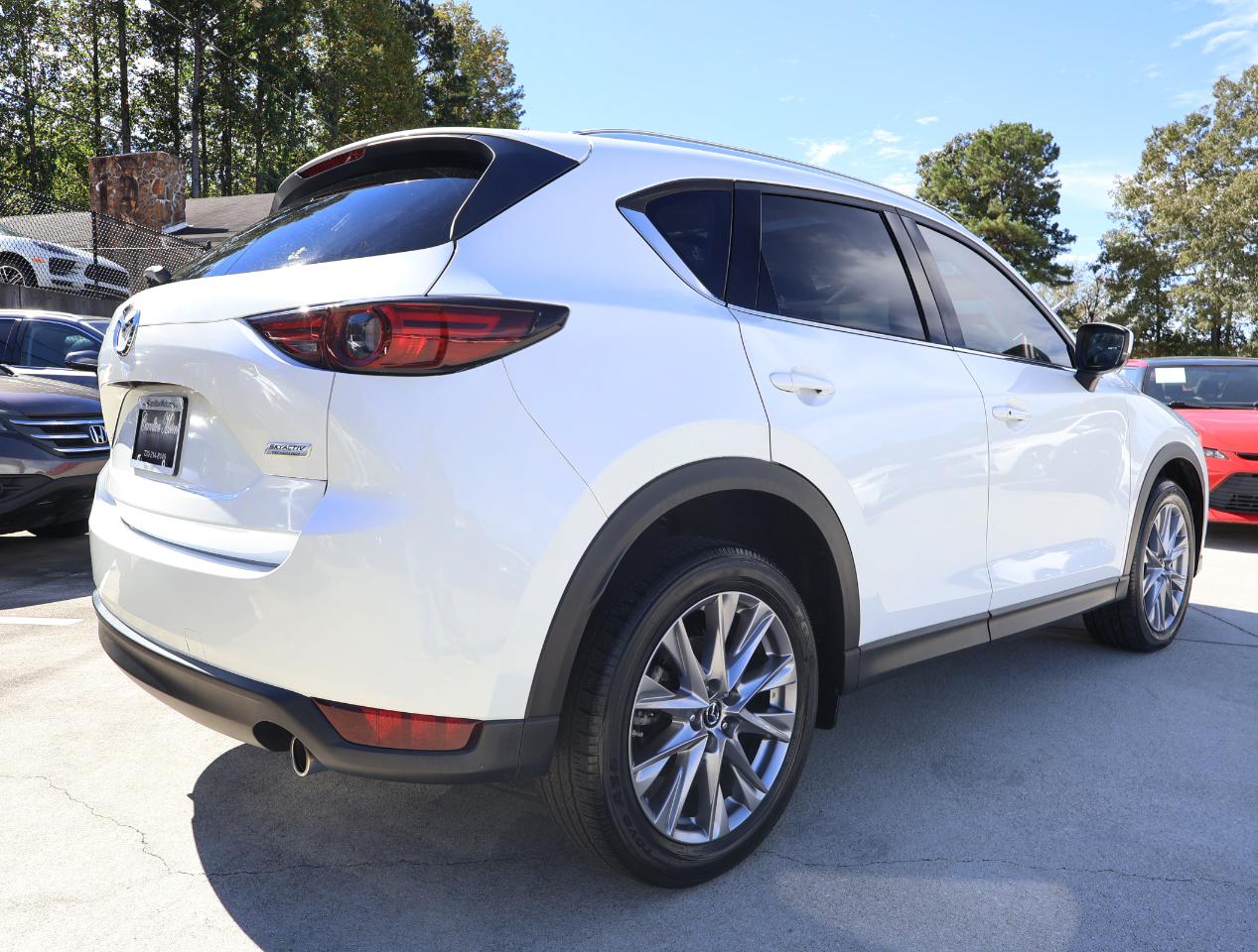 Mazda CX-5 Grand Touring 2019