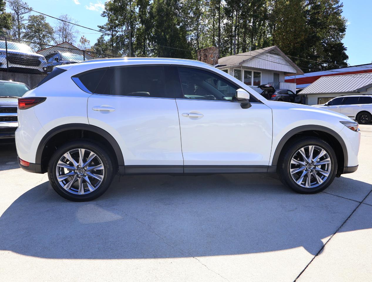 Mazda CX-5 Grand Touring 2019
