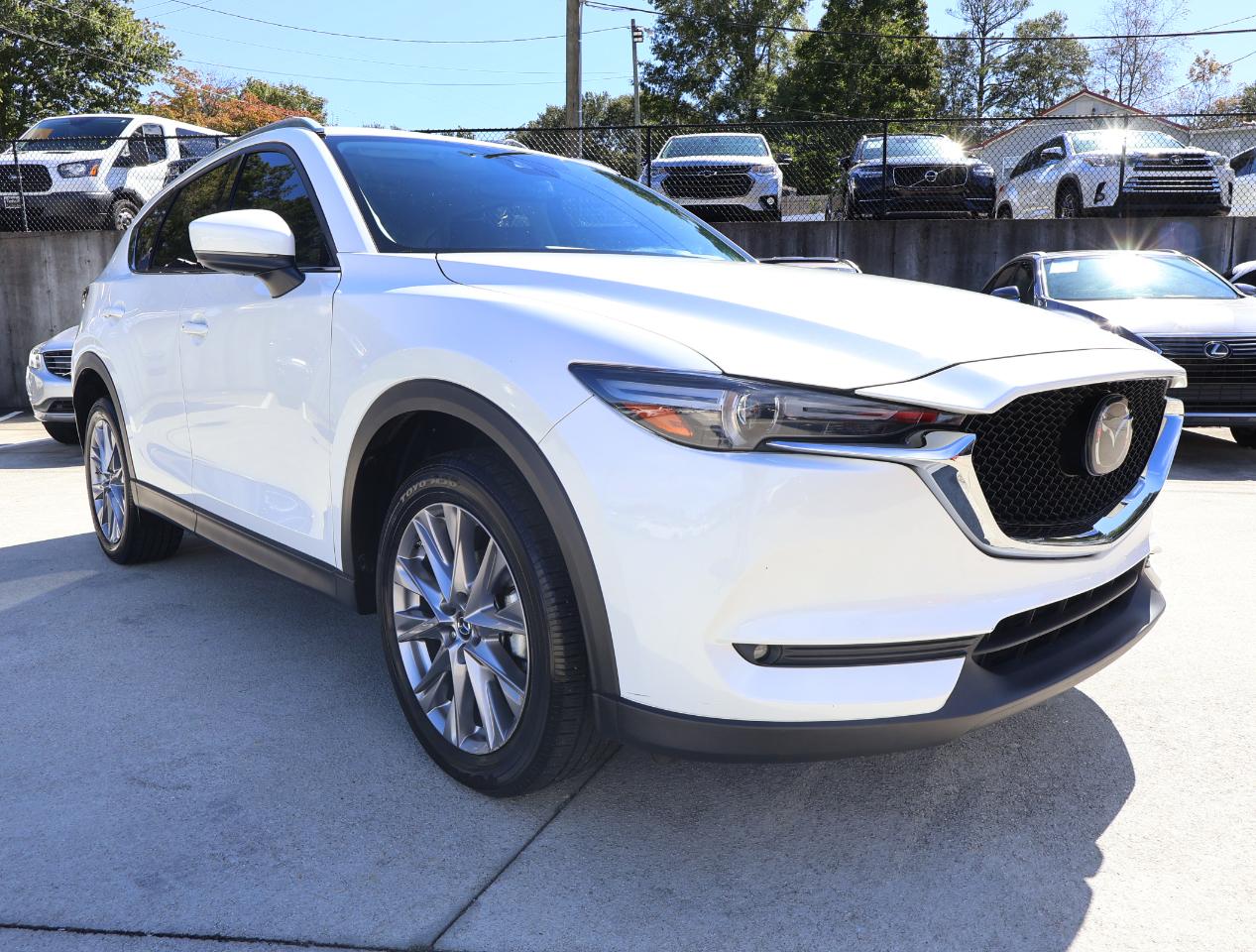 Mazda CX-5 Grand Touring 2019