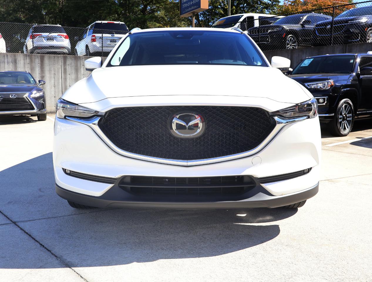 Mazda CX-5 Grand Touring 2019