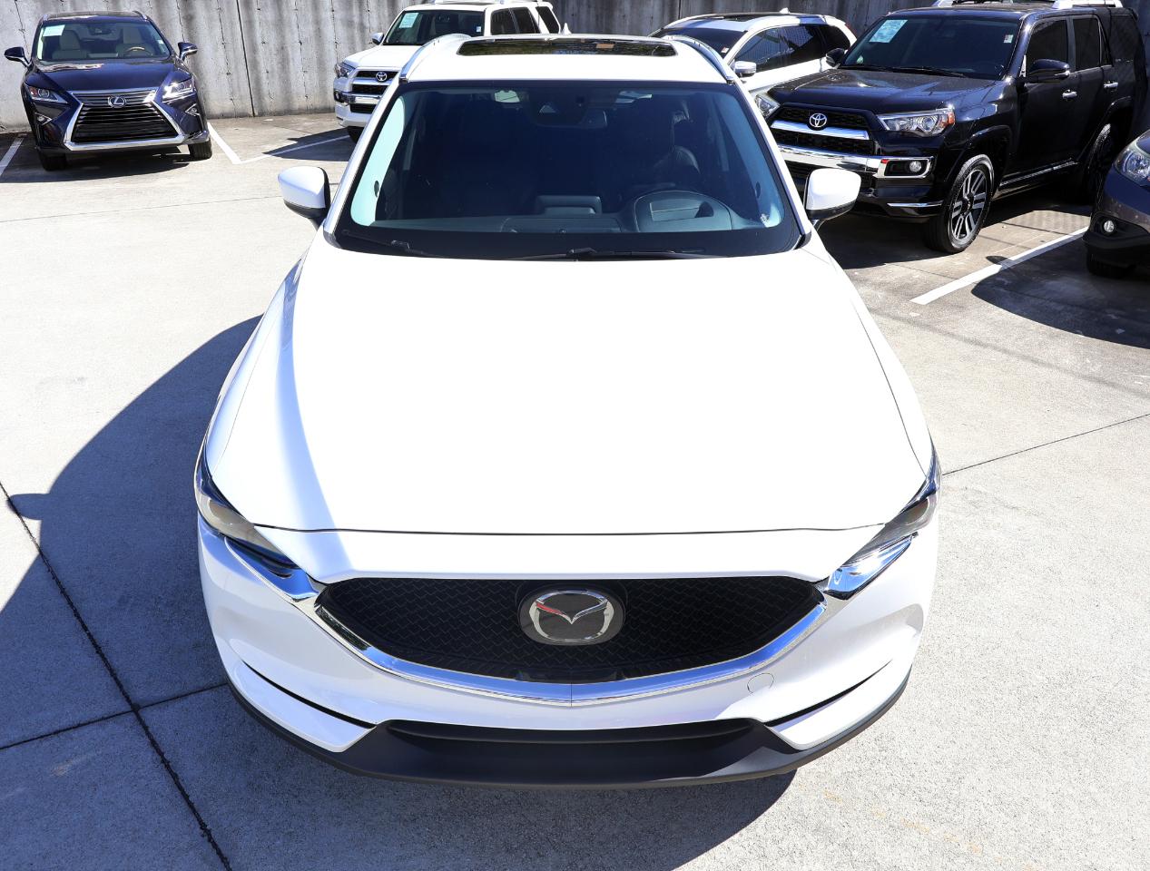 Mazda CX-5 Grand Touring 2019